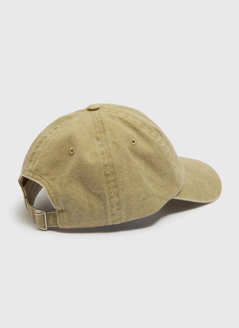 ماتلان Green Cotton Cap